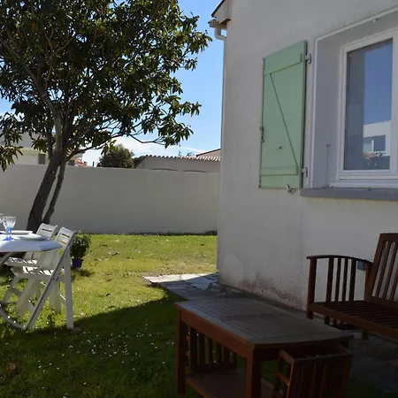 Elegant T2 Avec Jardin, Secteur Calme, Proche Et Commerces - - Fr-1-225-650 Holiday home