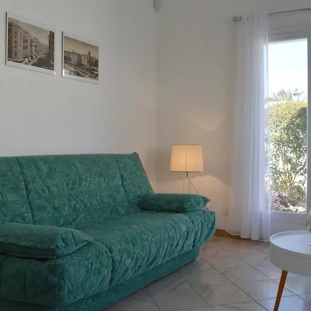 Elegant T2 Avec Jardin, Secteur Calme, Proche Et Commerces - - Fr-1-225-650 Holiday home *