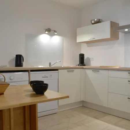 Holiday home Elegant T2 Avec Jardin, Secteur Calme, Proche Et Commerces - - Fr-1-225-650 Latour-Bas-Elne