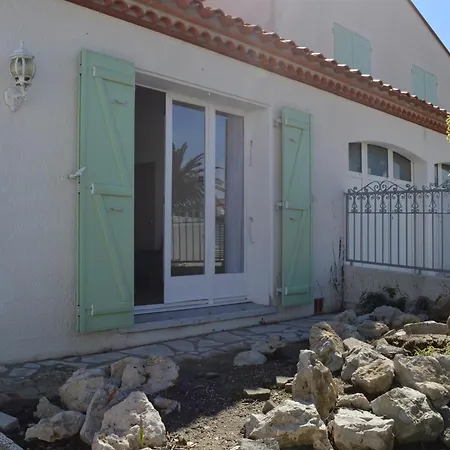 Elegant T2 Avec Jardin, Secteur Calme, Proche Et Commerces - - Fr-1-225-650 Holiday home Latour-Bas-Elne