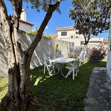 Elegant T2 Avec Jardin, Secteur Calme, Proche Et Commerces - - Fr-1-225-650 Latour-Bas-Elne
